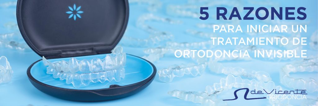 alineadores Invisalign en Granada en la clínica dental especialista con más de 20 años de experiencia