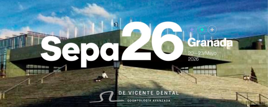 De Vicente Dental participa en SEPA Granada 2026 para seguir impulsando la excelencia en periodoncia e implantología