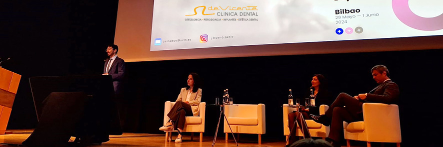 Periodoncia en Granada con la participación de nuestro Periodoncista en Granada, el doctor Jaime Bueno de Vicente