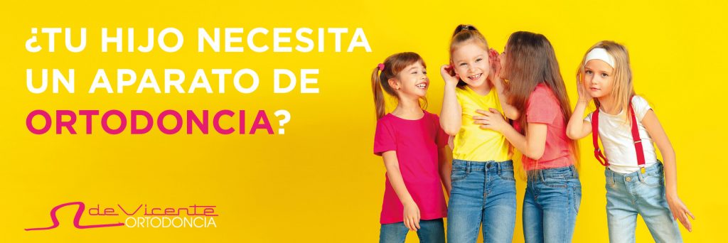 ortodoncia infantil y alineadores Invisalign para niños