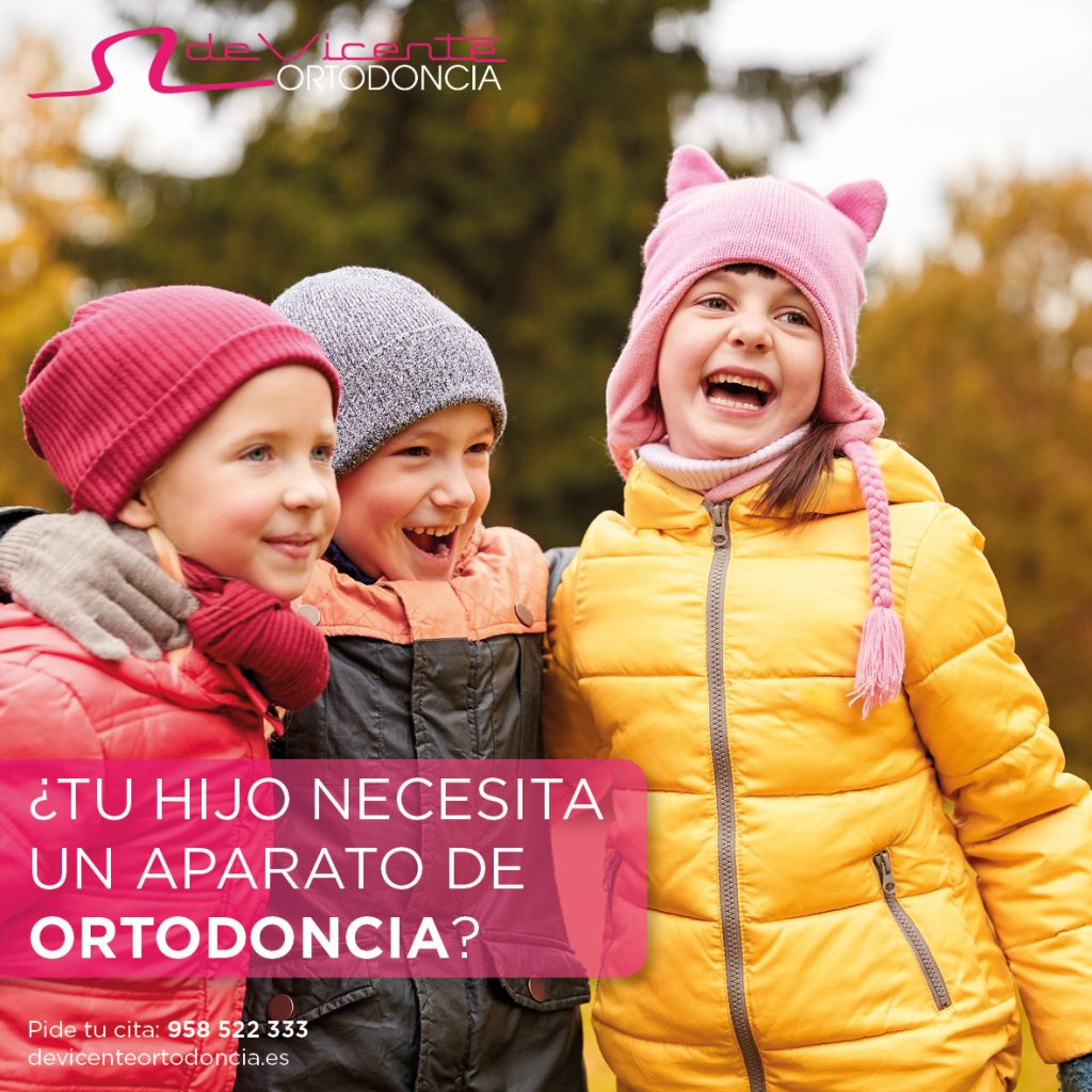 Tu hijo necesita un aparato de ortodoncia si presenta estas señales