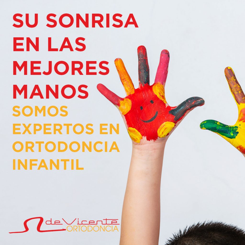 ortodoncia infantil en Granada
