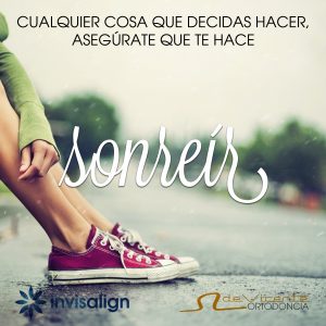 imagen positiva para representar lo importante que es una sonrisa perfecta 